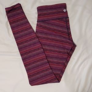 Long Lululemon leggings